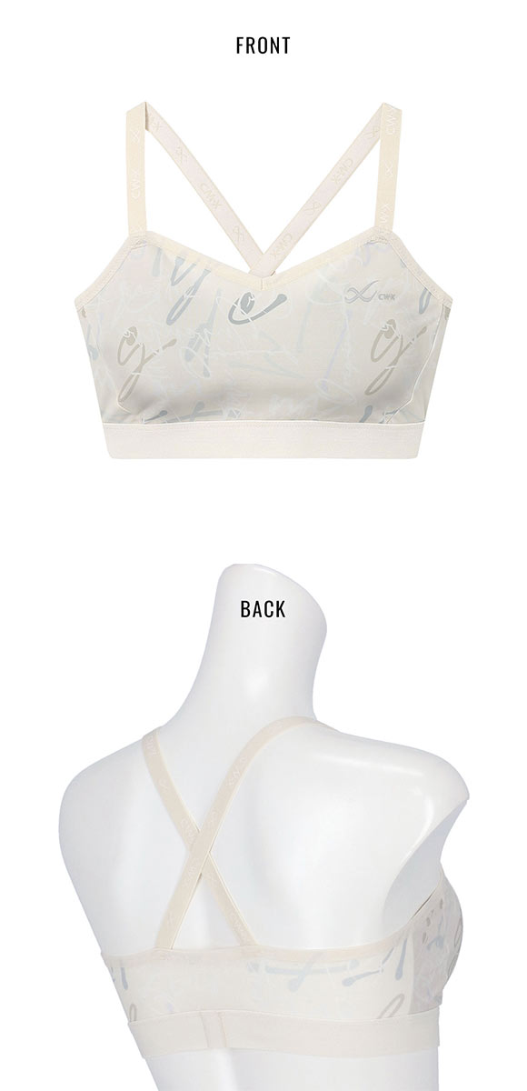 ワコール シーダブリューエックス スポーツブラ Support Type LIGHT HTY110 Wacoal CW-X Womens