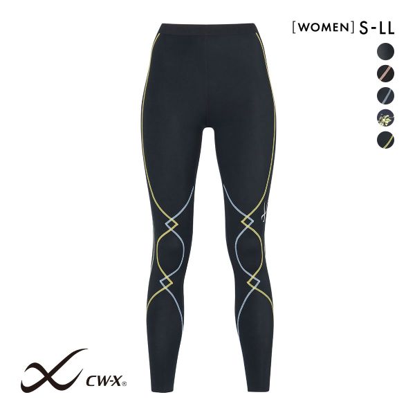 CW-X ワコール Wacoal シーダブリューエックス レディース