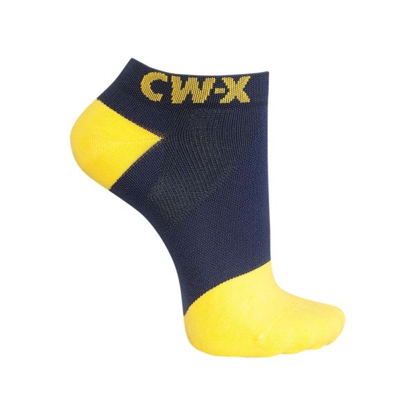 ソックス 靴下 ワコール Wacoal シーダブリューエックス CW-X 男女兼用 ショートソックス