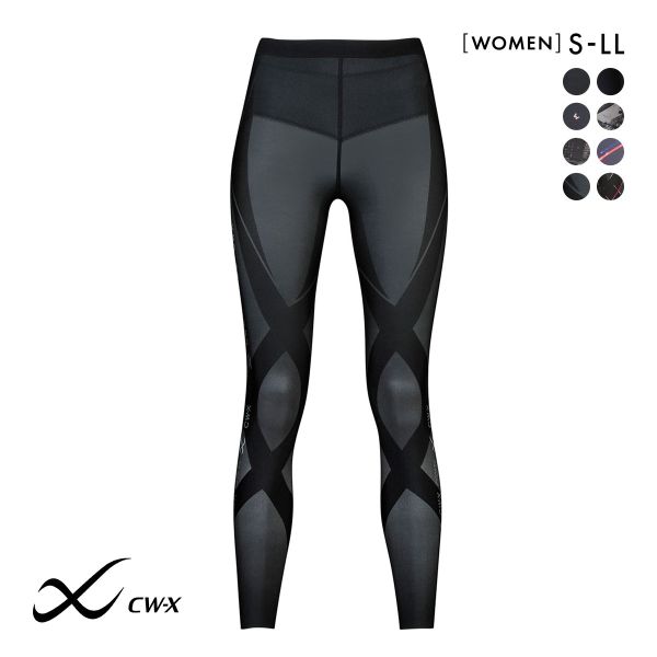 CW-X ワコール Wacoal シーダブリューエックス レディース