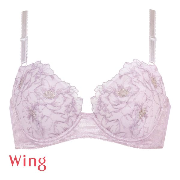 ワコール Wacoal ウイング Wing 23AW KB2364 スキマフィットブラ ブラジャー EF 単品 | Wing | 04