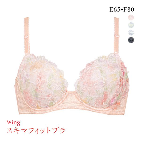 Wing ワコール　下着 Wing ワコール ウイング ショーツ KF2421 Wacoal 後ろ姿きれい