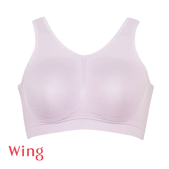 ワコール Wacoal ウイング Wing Night UP Bra ナイトアップブラ ML 編立成型 ノンワイヤーブラ ナイトブラ 夜ブラ 単品