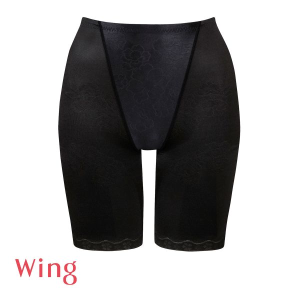 ワコール Wacoal ウイング Wing メリハリシェイプ キュッとアップパンツ ロング丈 ガード...