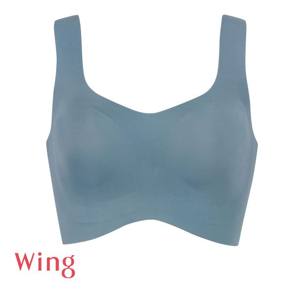 Wing ワコール Wacoal ウイング フィットトップ ハーフトップ