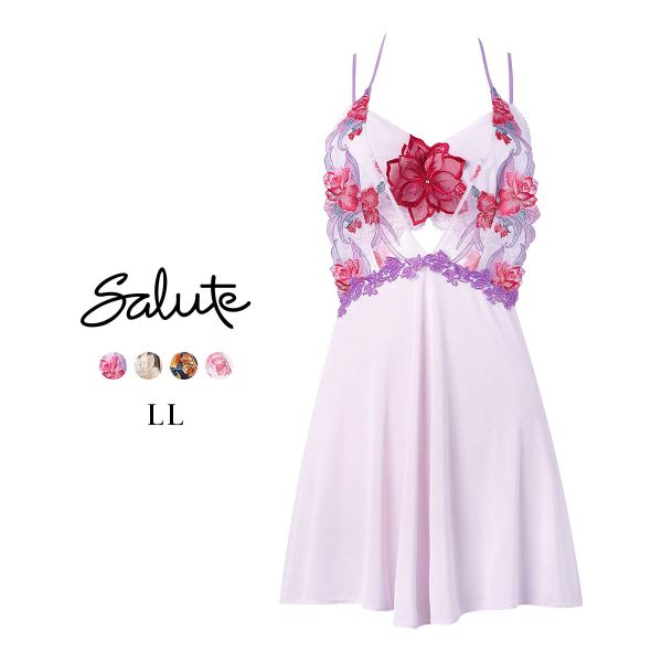 サルート スリップのおすすめ人気商品一覧 通販 - Yahoo!ショッピング