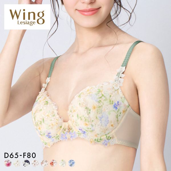 Wacoalレシアージュブラジャーショーツ ウイング／レシアージュ ショーツ｜ワコール直営の公式下着通販サイト