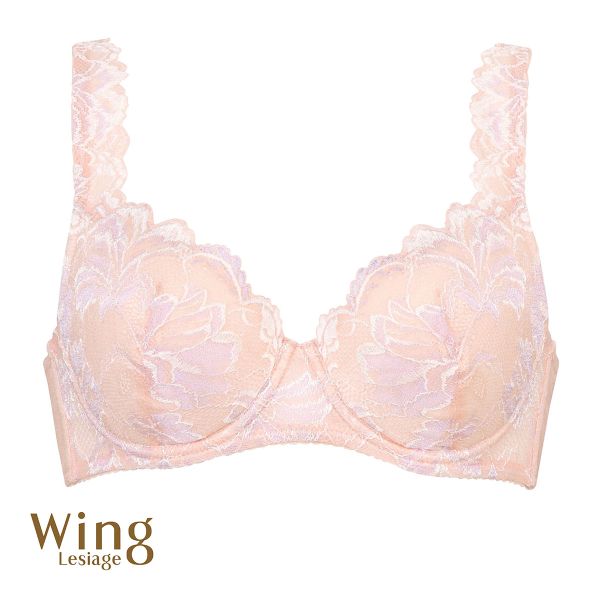 楽天市場】20％OFF ワコール Wacoal ウイング Wing レシアージュ Lesiage 3010シリーズ ChouChou de Lesi  4/5カップ ブラジャー (B・Cカップ ) PB3010 : アイラブランジェリー