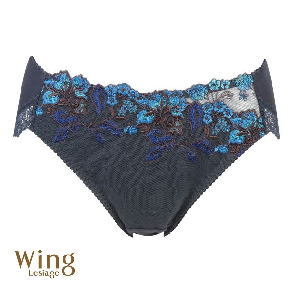 ウイング Wing レシアージュ Lesiage ChouChou de Lesi PB5000 ショーツ 綿混 LL 単品 | Lesiage | 02