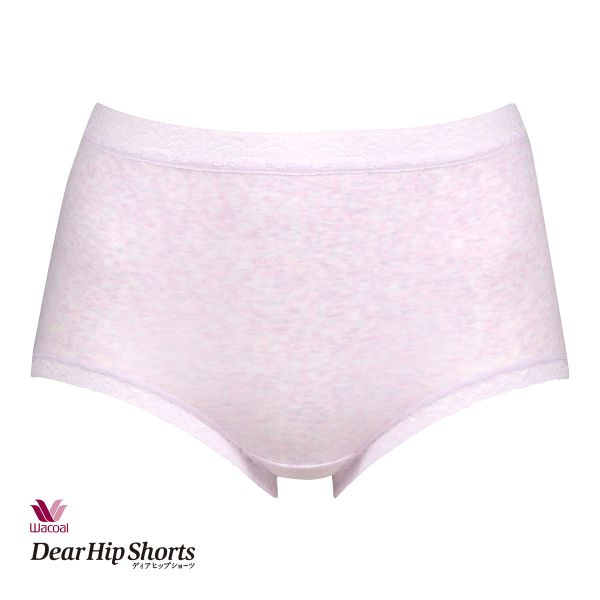 ワコール Wacoal ディアヒップショーツ DearHip Shorts スタンダード ノーマル ...