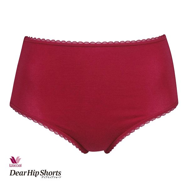 ワコール Wacoal ディアヒップショーツ DearHip Shorts ノーマル スタンダード ショーツ ML フィットタイプ 単品