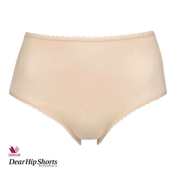 ワコール ディアヒップショーツ DearHip Shorts ノーマル スタンダード ショーツ ML...