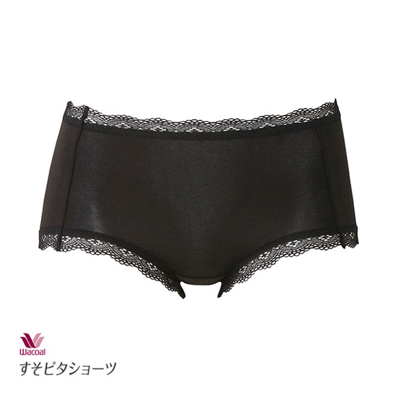 WACOAL ワコール Wacoal すそピタショーツ レーシィタイプ