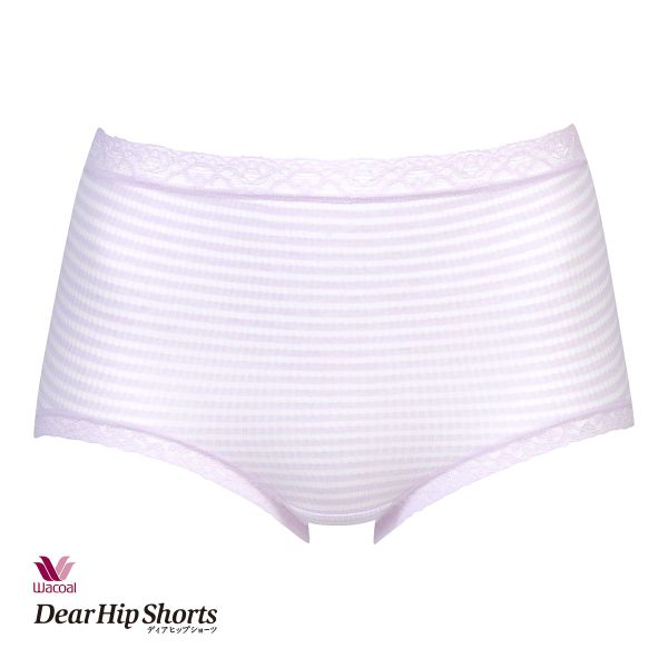 ワコール Wacoal ディアヒップショーツ DearHip Shorts スタンダード ショーツ ...