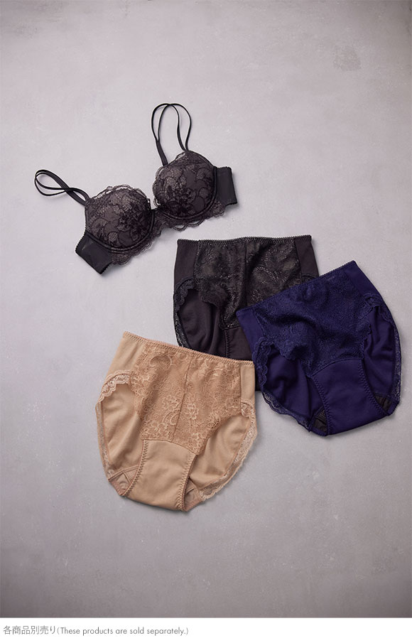 ワコール サニタリーショーツ はきこみ丈ふつう 羽付きナプキンにも対応 3L 抗菌防臭加工 Wacoal