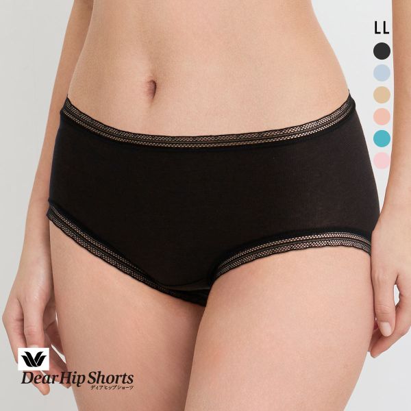 WACOAL ワコール ショーツ ディアヒップショーツ DearHip Shorts