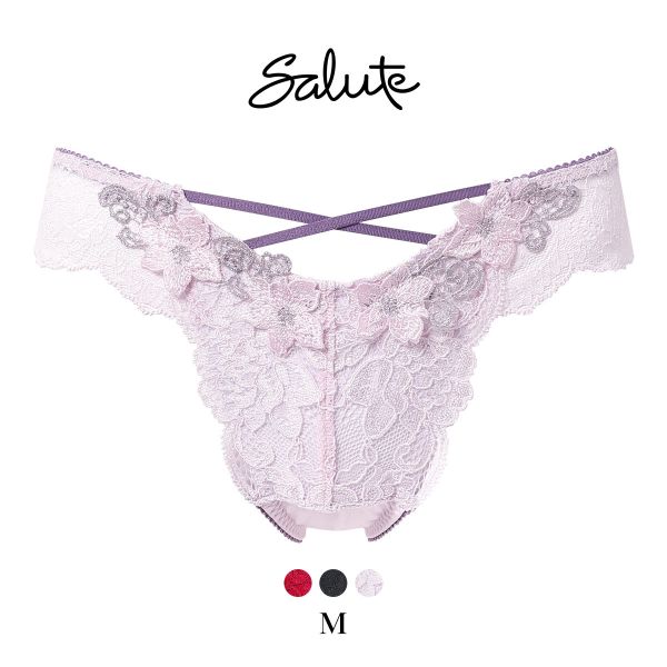サルート（SALUTE） ワコール 27グループ 27G Tバックショーツ