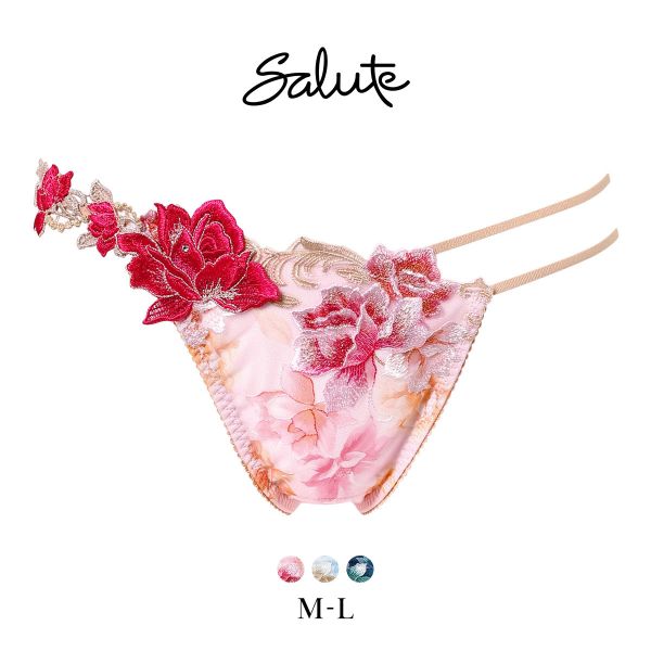 サルート（SALUTE） ワコール ショーツ 26グループ 26G Tバック
