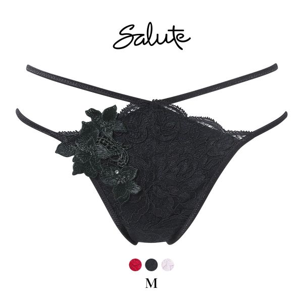 サルート（SALUTE） ワコール 27グループ 27G Tバックショーツ