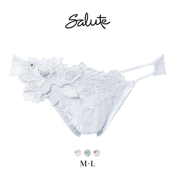 サルート（SALUTE） ワコール 32グループ 32G ガーターベルト M