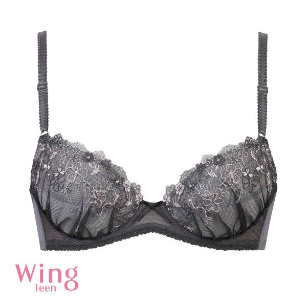 Wing ワコール Wacoal ウイング teen AFTER STEP 3/4カップ