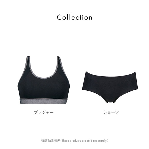 ワコール Wacoal ウイング Wing teen non PKパンツ ML ビキニ ハイカット ショーツ ノンPK ジュニア キッズ 女の子 単品 吸汗速乾