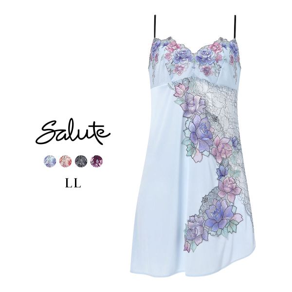 サルート スリップのおすすめ人気商品一覧 通販 - Yahoo!ショッピング