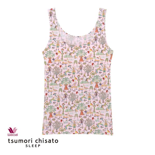 ワコール Wacoal ツモリチサト tsumori chisato SLEEP エジプトへの旅 ノ...