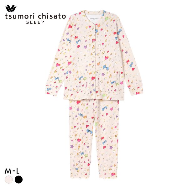 ツモリチサト パジャマ フリース（レディース下着、靴下、部屋着