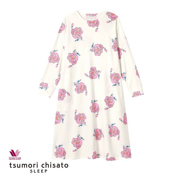 ワコール Wacoal ツモリチサト tsumori chisato SLEEP パリへの旅 パジャ...