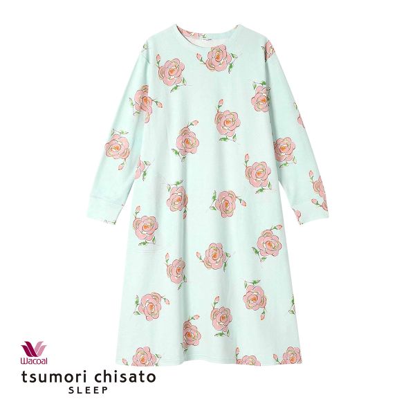 ワコール Wacoal ツモリチサト tsumori chisato SLEEP パリへの旅 パジャ...