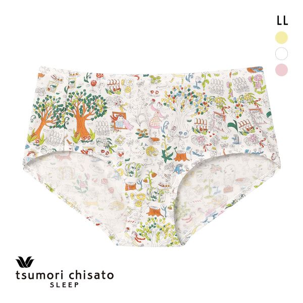 tsumori chisato SLEEP ワコール ツモリチサト ワンダー