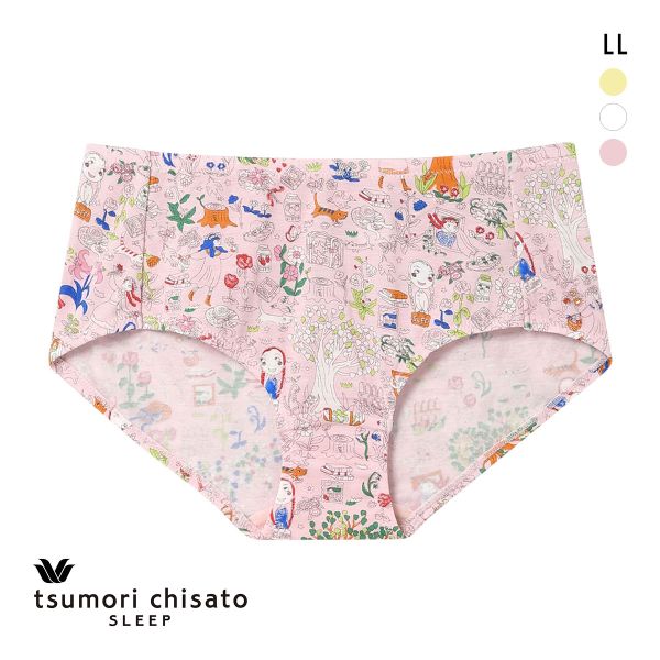 tsumori chisato SLEEP ワコール ツモリチサト ワンダー