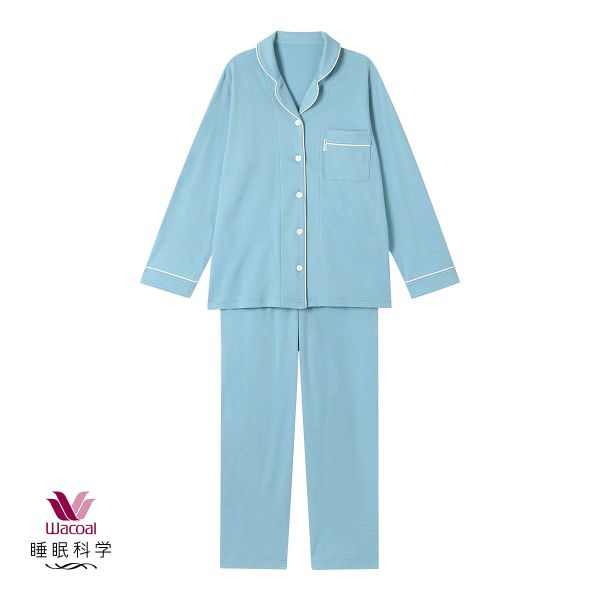 ワコール ニットキルトパジャマ（睡眠科学）のおすすめ人気商品一覧