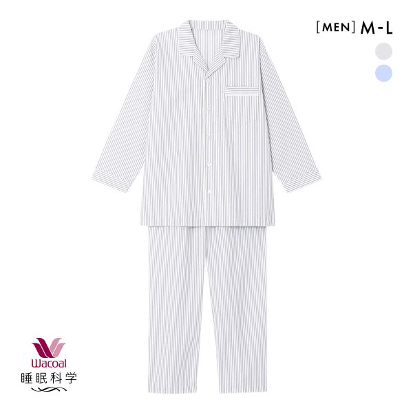 ワコール 睡眠科学 プレミアム ストライプ パジャマ LLサイズ 楽天市場】15%OFF ワコール 睡眠科学 レディース パジャマ 二重