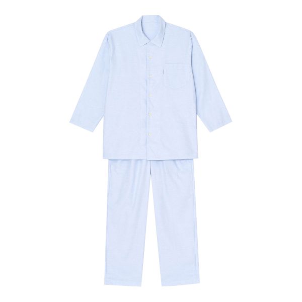 パジャマ ルームウェア ワコール Wacoal スイミンカガク 睡眠科学 ドット シャツパジャマ 上...
