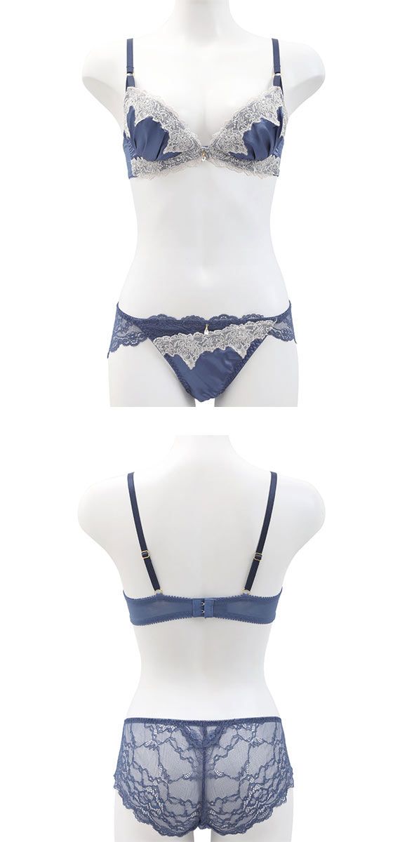 St.Audrey（セントオードリー） グロリアスジュエリー ブラジャー