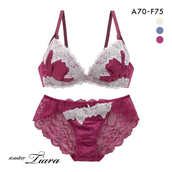 St.Audrey（セントオードリー） グロリアスジュエリー ブラジャー