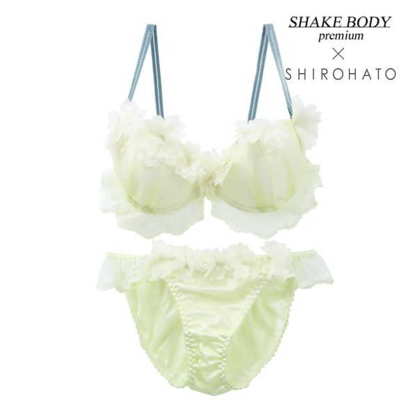 ShakeBody シェイクボディー Shake Body ポップンフラワー ShakeBody シェイクボディー Shake Body ポップンフラワー