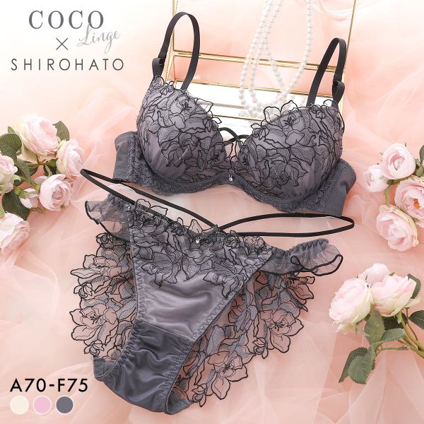 COCO Linge（ココランジェ） フローラルラッシュ 神盛ボリュームアップ