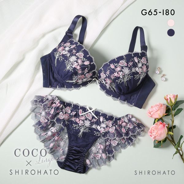 COCO Linge ココランジェ キューティーギンガムチェック