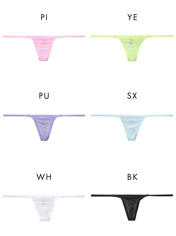ターキー レディース Clearskin Sharp Cut low-rise Tバック ビキニ Ladys TURKEY TM collection