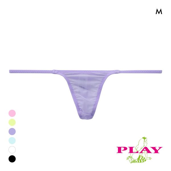 Lavender Blue Cheeky 250体限定　45番 チーキー TM COLLECTION ターキー レディース Clearskin Sharp Cut low-rise T