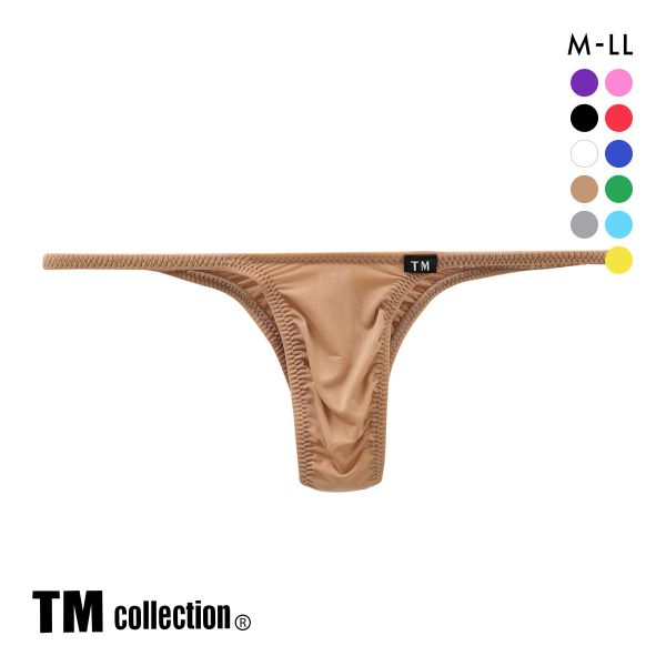 12（メンズビキニパンツ）（色：グレー系）｜下着、靴下、部屋着