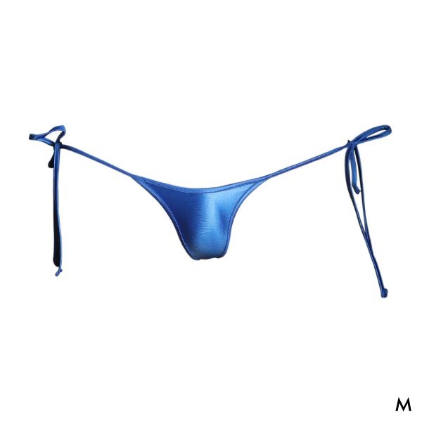 TM COLLECTION ユニセックス uniSeX WET side ribbon HB ハーフバック