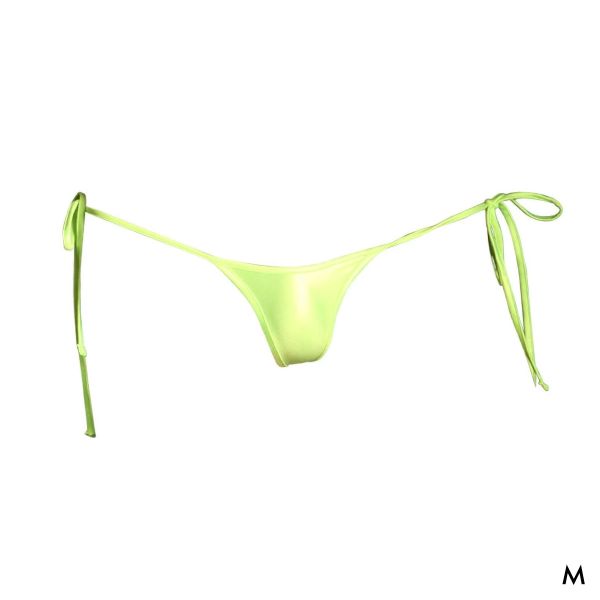 TM COLLECTION ユニセックス uniSeX WET side ribbon HB ハーフバック