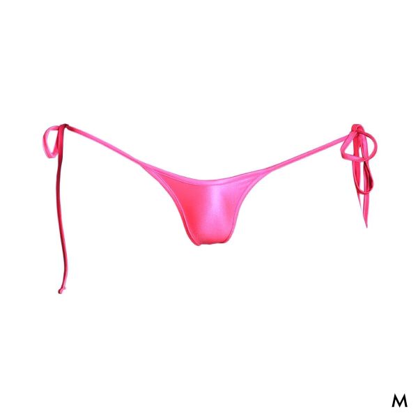 GMW ハーフバックビキニ ホワイト 2020年月製造 [hb6] TM COLLECTION ユニセックス uniSeX WET side ribbon HB ハーフバック