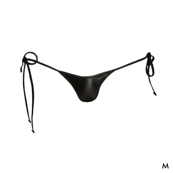 TM COLLECTION ユニセックス uniSeX WET side ribbon HB ハーフバック