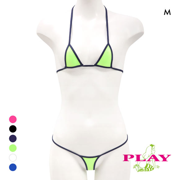 TM COLLECTION レディース マイクロブラ PLAY WET super sexy micro
