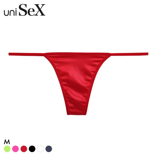 ユニセックス tバック（色：レッド系）のおすすめ人気商品一覧 通販